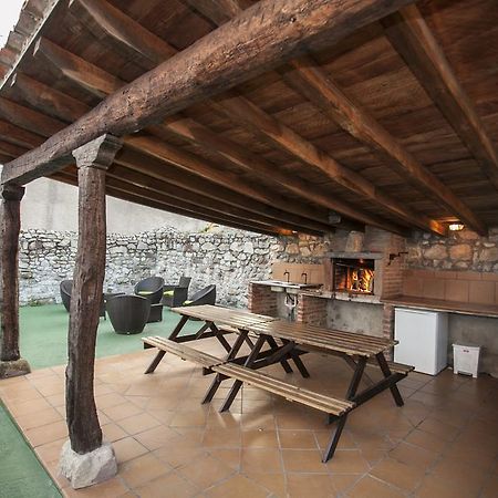 El Cabanon De Pimiango ξενώνας Εξωτερικό φωτογραφία