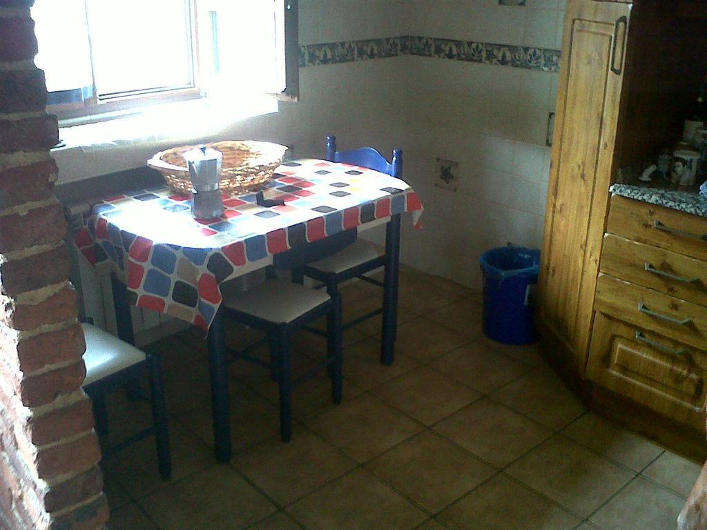 El Cabanon De Pimiango ξενώνας Εξωτερικό φωτογραφία