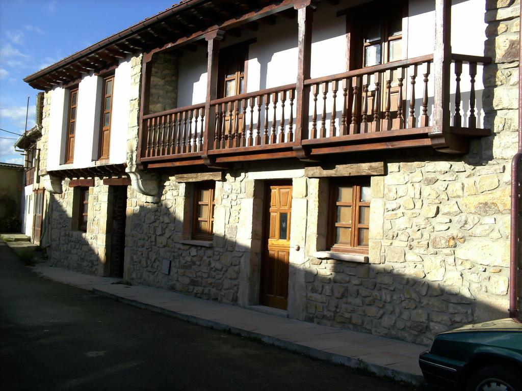 El Cabanon De Pimiango ξενώνας Εξωτερικό φωτογραφία