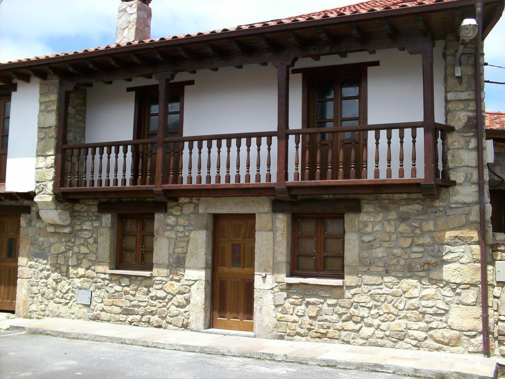 El Cabanon De Pimiango ξενώνας Εξωτερικό φωτογραφία