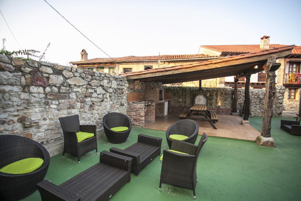 El Cabanon De Pimiango ξενώνας Δωμάτιο φωτογραφία