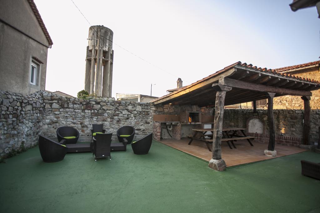 El Cabanon De Pimiango ξενώνας Εξωτερικό φωτογραφία