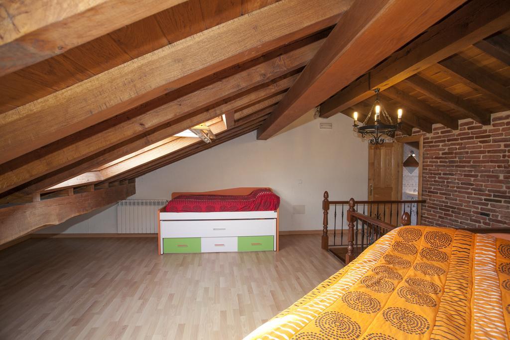 El Cabanon De Pimiango ξενώνας Δωμάτιο φωτογραφία