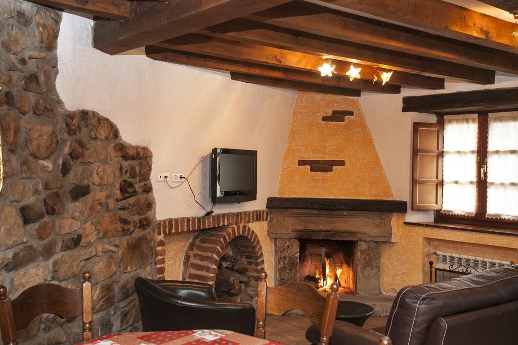 El Cabanon De Pimiango ξενώνας Δωμάτιο φωτογραφία