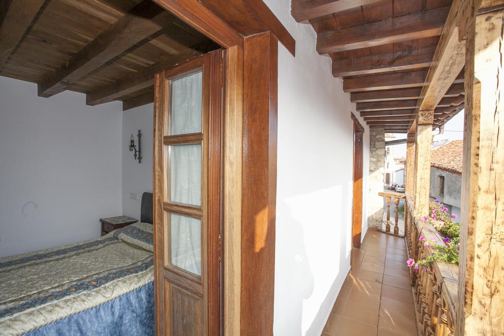 El Cabanon De Pimiango ξενώνας Δωμάτιο φωτογραφία
