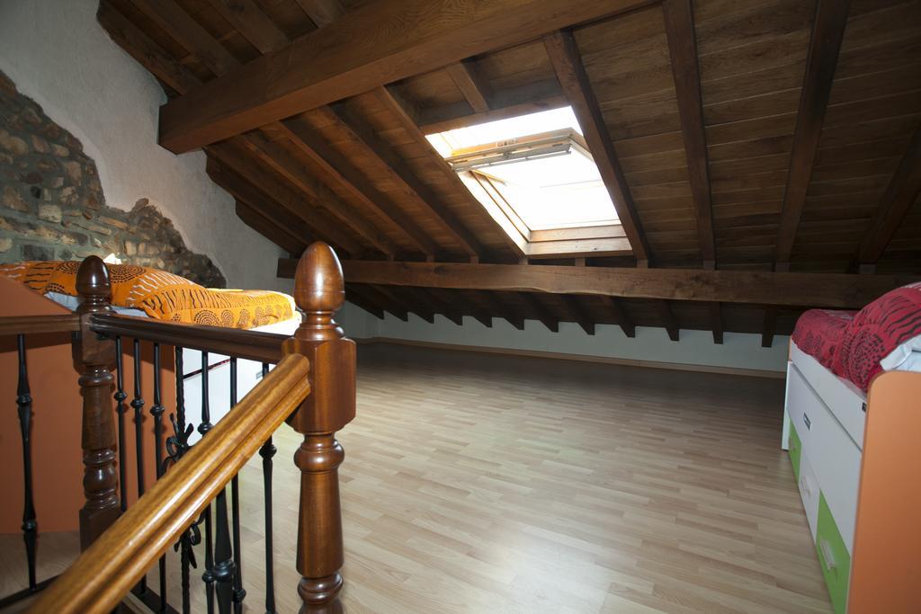 El Cabanon De Pimiango ξενώνας Δωμάτιο φωτογραφία