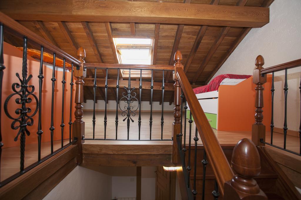 El Cabanon De Pimiango ξενώνας Δωμάτιο φωτογραφία