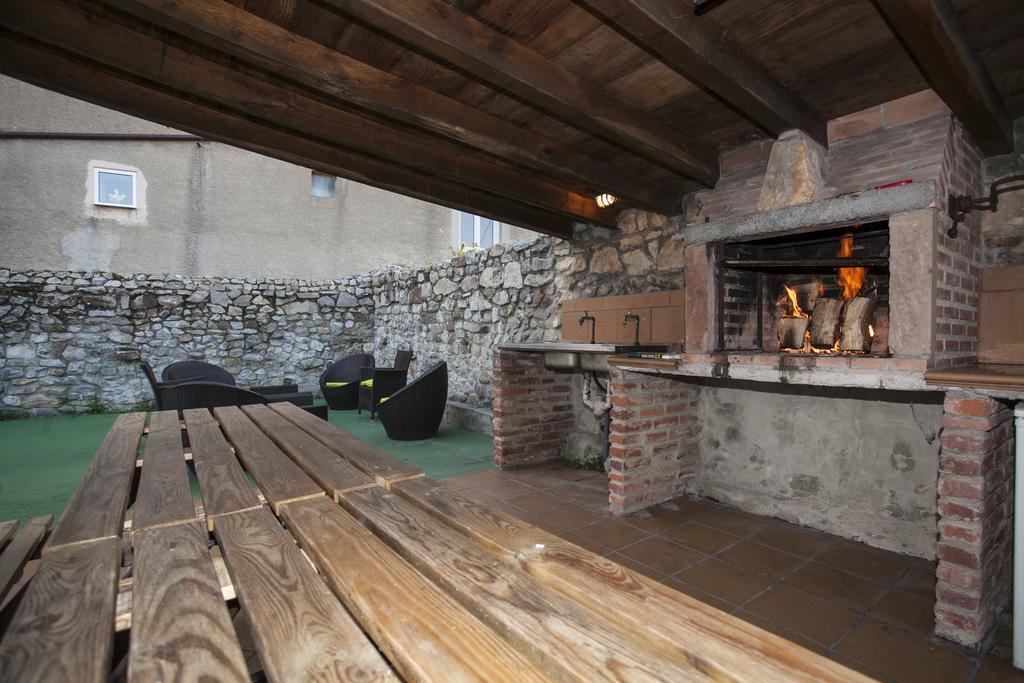 El Cabanon De Pimiango ξενώνας Δωμάτιο φωτογραφία