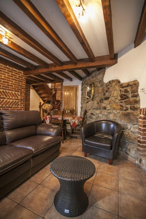 El Cabanon De Pimiango ξενώνας Δωμάτιο φωτογραφία