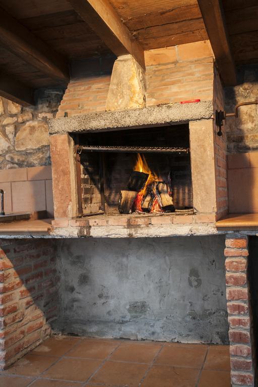 El Cabanon De Pimiango ξενώνας Δωμάτιο φωτογραφία