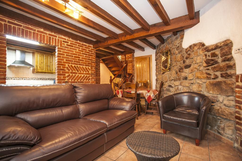 El Cabanon De Pimiango ξενώνας Δωμάτιο φωτογραφία