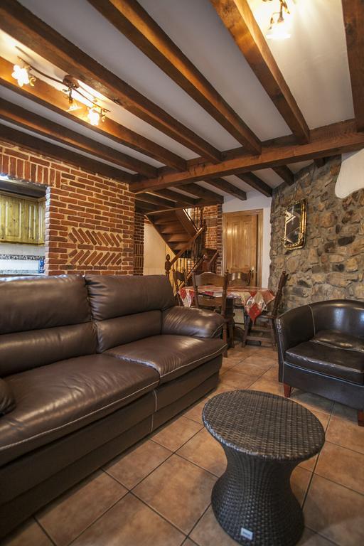 El Cabanon De Pimiango ξενώνας Δωμάτιο φωτογραφία