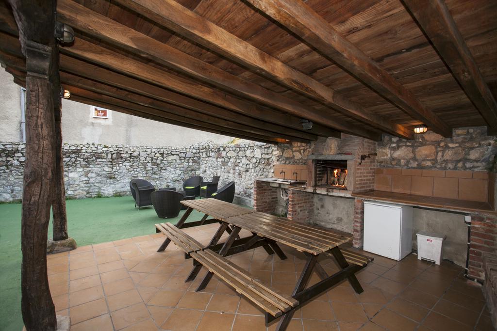 El Cabanon De Pimiango ξενώνας Δωμάτιο φωτογραφία