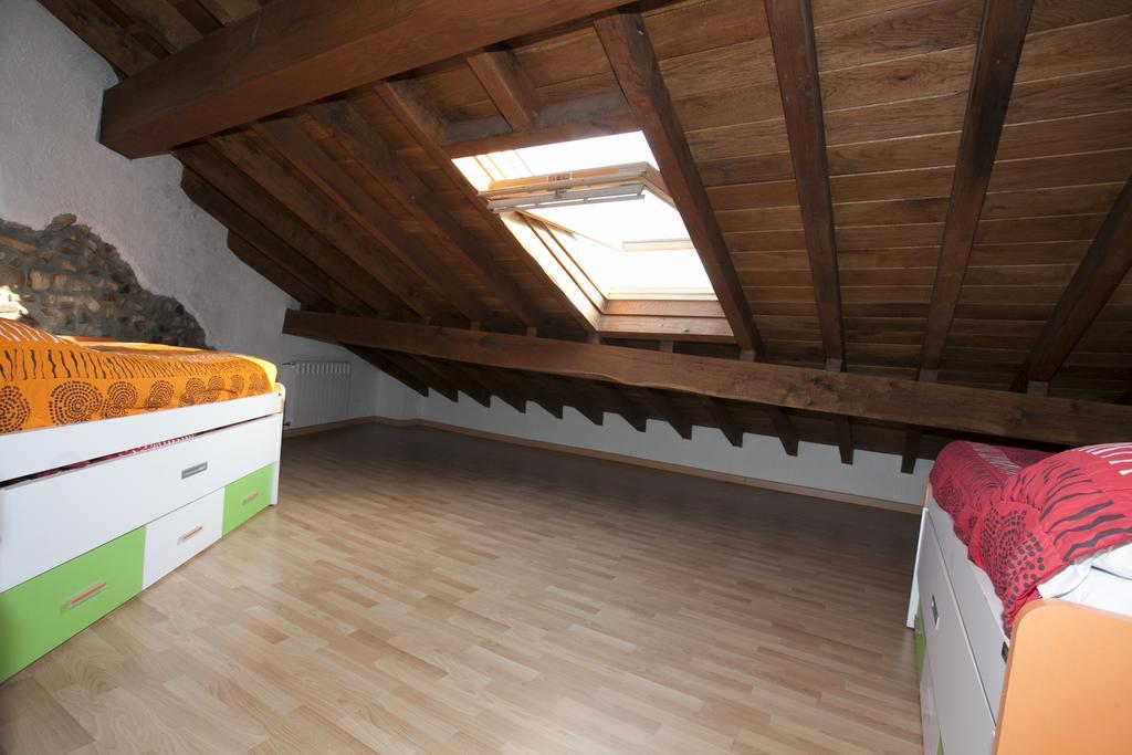 El Cabanon De Pimiango ξενώνας Δωμάτιο φωτογραφία