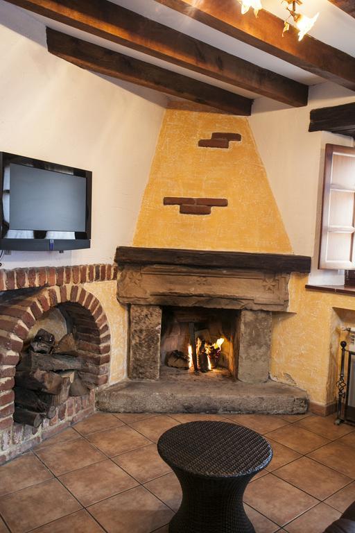 El Cabanon De Pimiango ξενώνας Δωμάτιο φωτογραφία