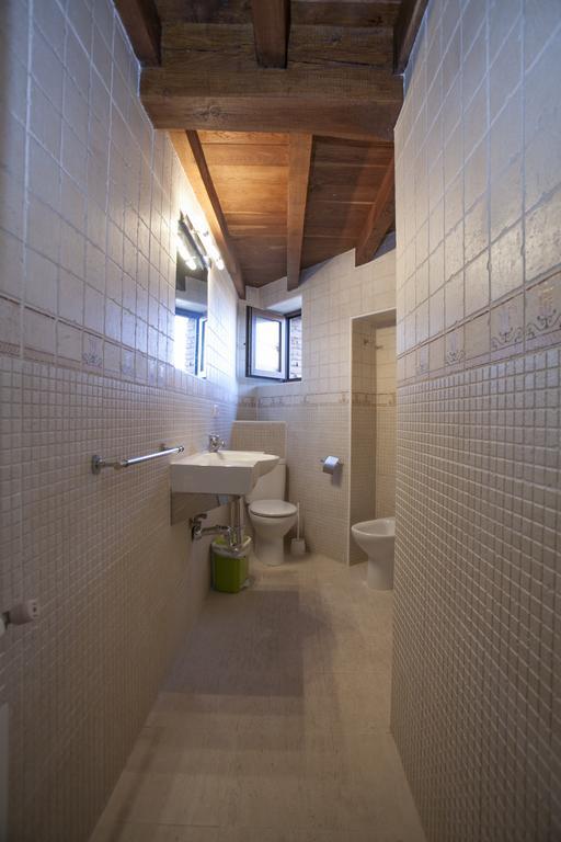 El Cabanon De Pimiango ξενώνας Δωμάτιο φωτογραφία