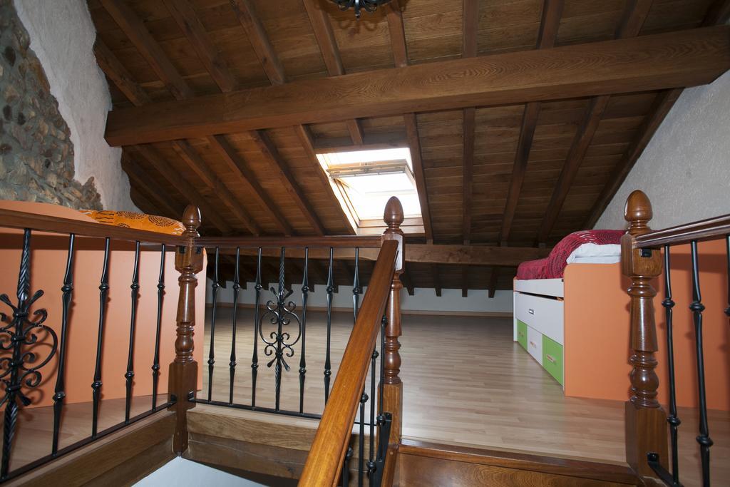 El Cabanon De Pimiango ξενώνας Δωμάτιο φωτογραφία