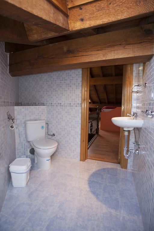 El Cabanon De Pimiango ξενώνας Δωμάτιο φωτογραφία