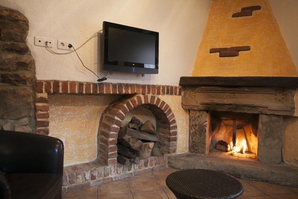 El Cabanon De Pimiango ξενώνας Δωμάτιο φωτογραφία