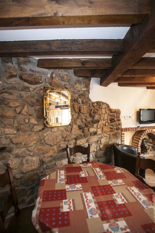 El Cabanon De Pimiango ξενώνας Εξωτερικό φωτογραφία