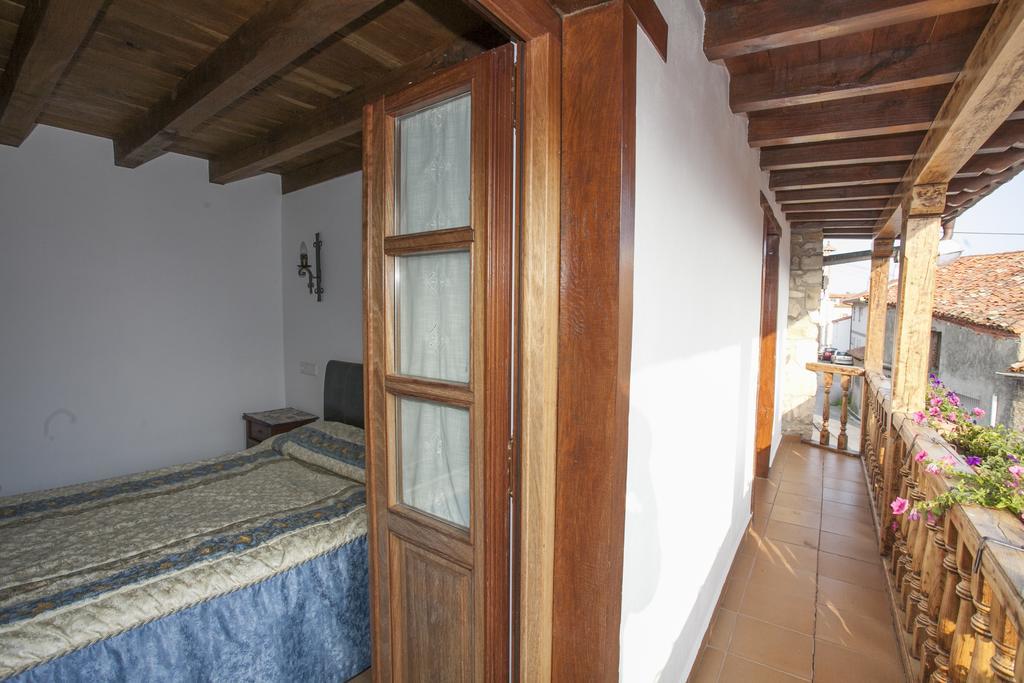 El Cabanon De Pimiango ξενώνας Δωμάτιο φωτογραφία