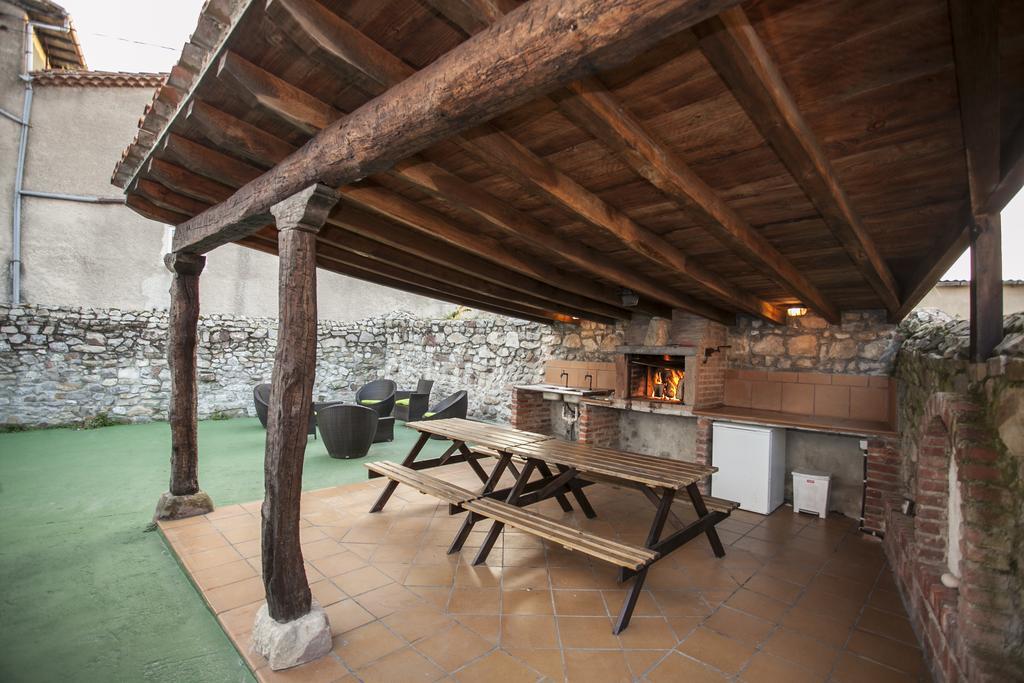 El Cabanon De Pimiango ξενώνας Εξωτερικό φωτογραφία